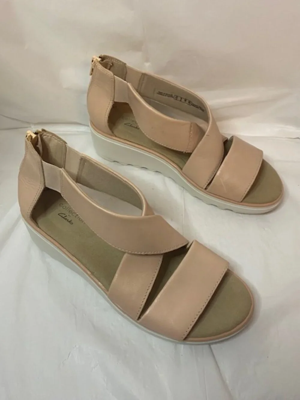 Clarks elevate your